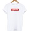 Hypebeast Logo T shirt