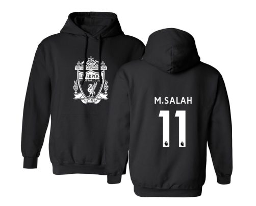 Liverpool Mohamed SALAH Premier League Hoodie