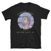 Mohamed Salah Never Give Up - Champions League 2019 T shirt