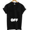 Off-White Black T shirt