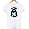 Pulp Fiction Mia Wallace - I Said Goddamn T shirt