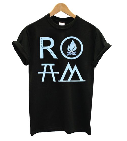 ROAM Hiking T shirt