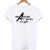 WhatEver It Takes Avengers Endgame T shirt