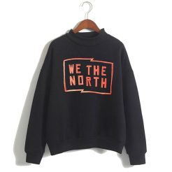 We the North Flag Crew Sweatshirt