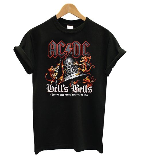 ACDC Rolling Thunder T shirt