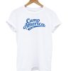 Camp America Since 1969 T shirt