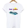 Camp America The Mountains T shirt