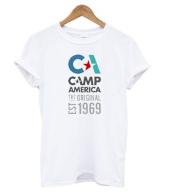 Camp America The Original T shirt