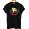 Corgzilla T shirt