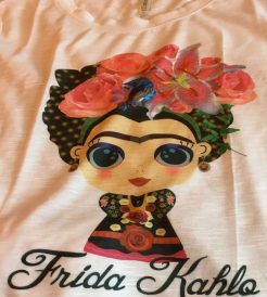 Doll Fridita Kids T shirt