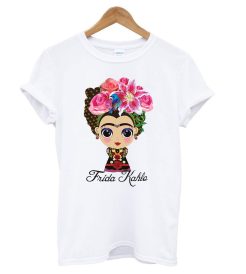 Doll Fridita Kids T shirt