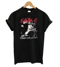 Eazy-E Straight Outta Compton T shirt