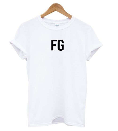 FG Fear Of God T shirt