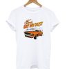 Ford Eat My Dust Mustang T shirt