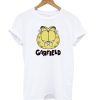 Garfield White T shirt