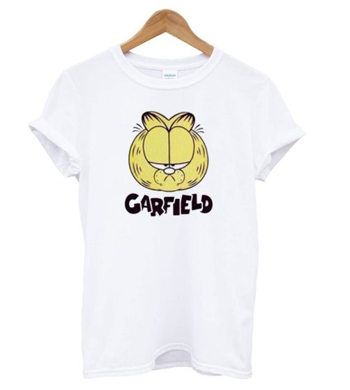 Garfield White T shirt