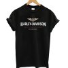 Harley Davidson Motorcycles Established T shirt