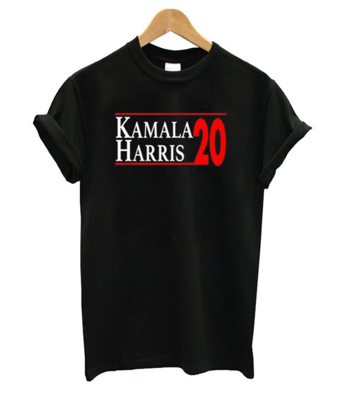 Kamala Harris 2020 For President T shirt