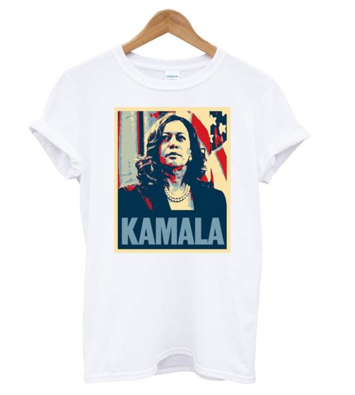 Kamala Harris 2020 Poster Youth T shirt