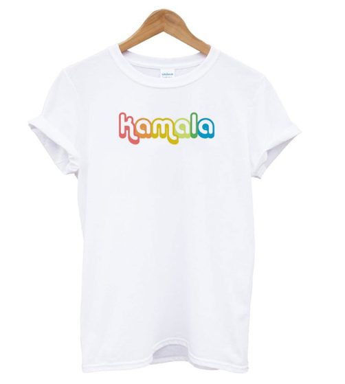 Kamala Harris President 2020 Campaign T shirt