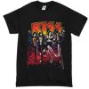 Kiss Destroyer T shirt