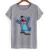 Lilo and Stitch Roar T shirt