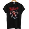 Michael Jackson Thriller Black T shirt