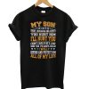 My Son Is My Baby T shirt