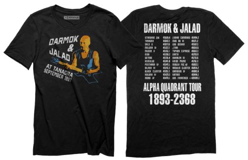 New Darmok and Jalad at Tanagra T shirt
