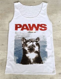 Paws Cat Tank top