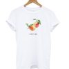 Peach Italy 1983 T shirt