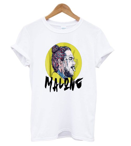 Post Malone Addicts T shirt