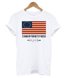 Rush Limbaugh Betsy Ross T shirt