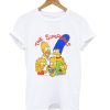 The Simpsons Shirt 1989 T shirt