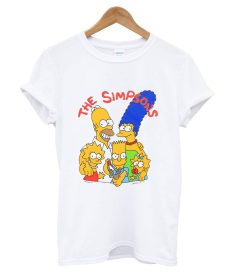 The Simpsons Shirt 1989 T shirt