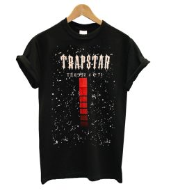 Trapstar It's A Aecret Spots T shirt