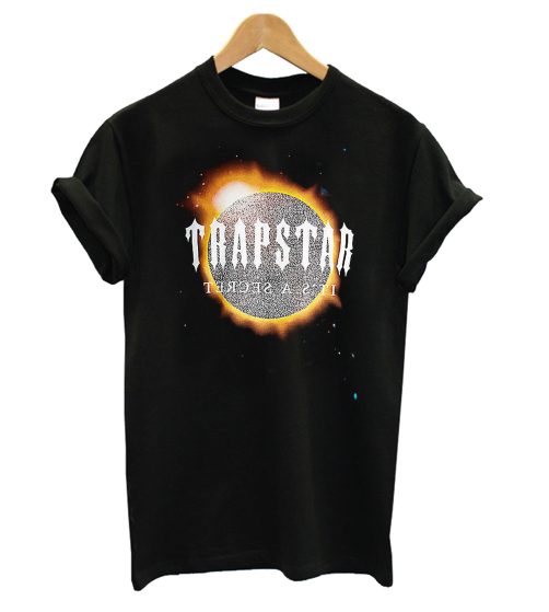 Trapstar It’s A Aecret Eclipse T shirt