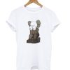 Uniqlo X Kaws T shirt