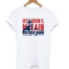 Uss John Mc Cain T shirt