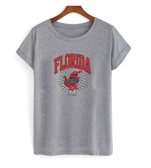 Vintage Florida Gators Basketball T shirt