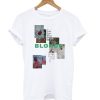 Blonde Frank Ocean T shirt