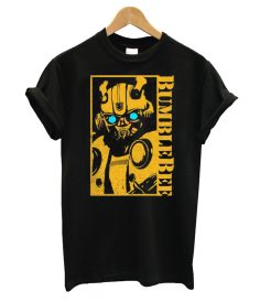 Bumblebee Black T shirt