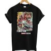 I Love You 3000 Three Thousand Endgame Iron Man T shirt