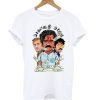 Lettbao Pablo Escobar T shirt