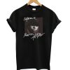 Mary J. Blige Black T shirt