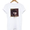 Mary J. Blige White T shirt