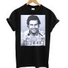 Funny style Pablo Escobar T shirt