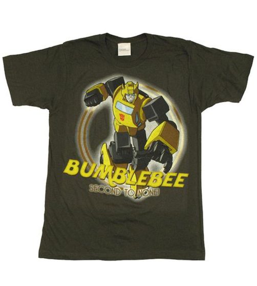 Transformers Bumblebee T shirt