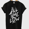 All Time Low Rock T-Shirt