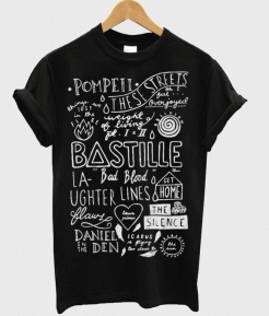 Bastille T-Shirt